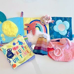 Manhattan Toy Baby Bundle